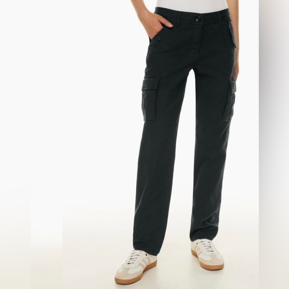 Aritzia Wilfred Free Glacier Cargo Pant